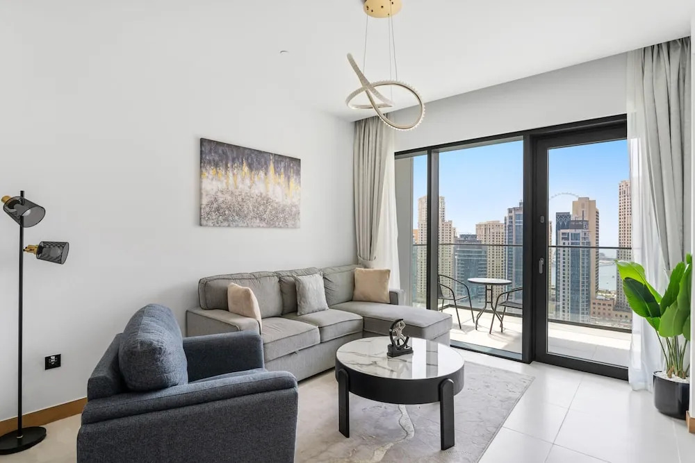 Vida Dubai Marina - 2302 1BR