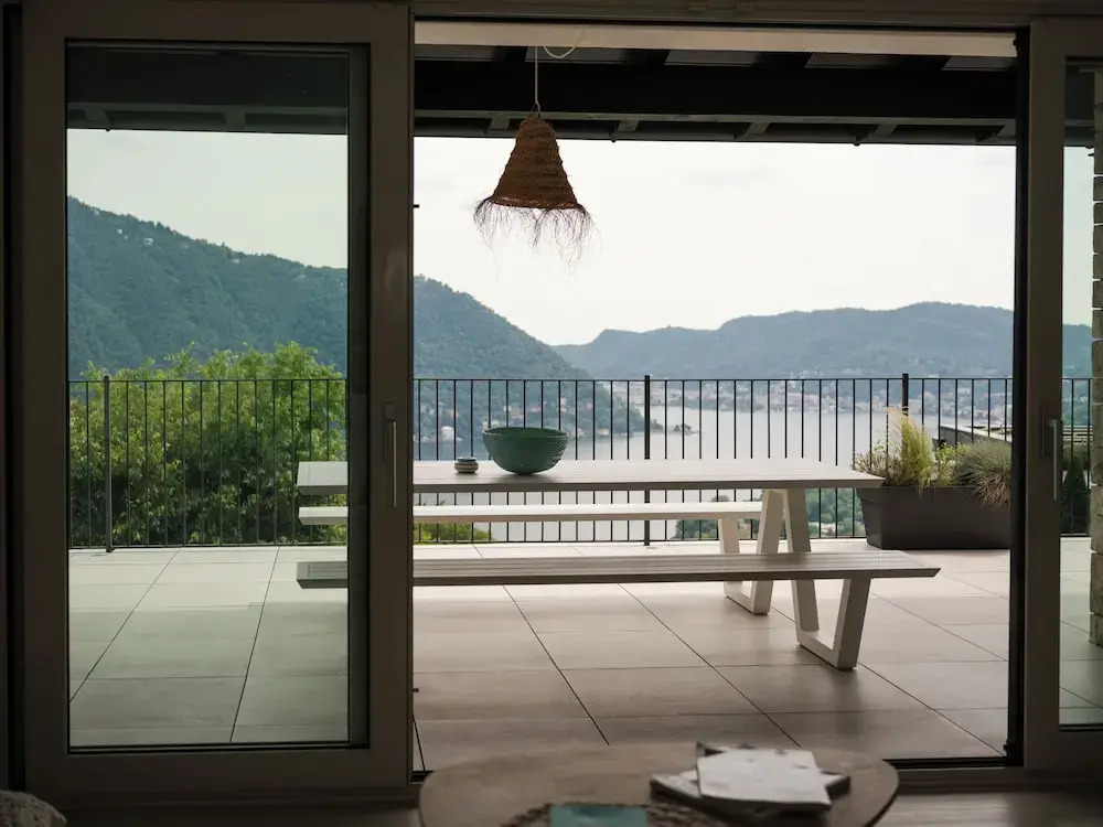 Como Lake Dreamscape Villa