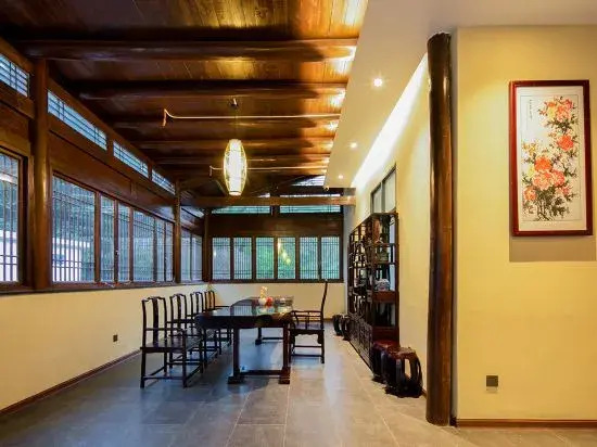 Jinggangshan Banmu Fangtang Homestay