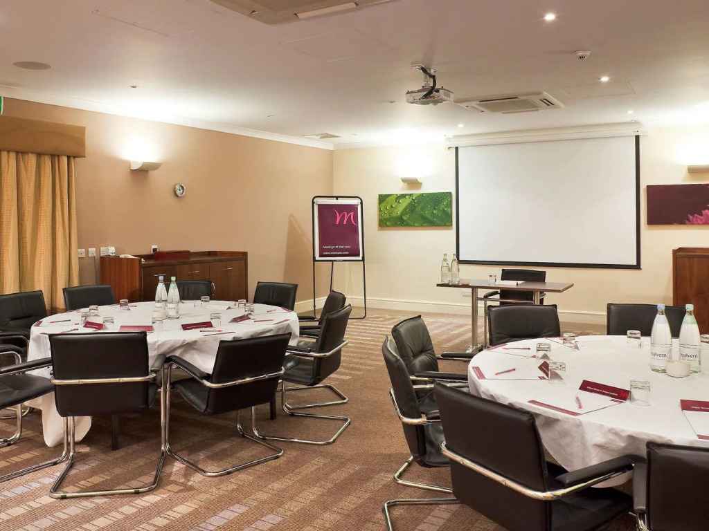 Mercure Manchester Norton Grange Hotel & Spa