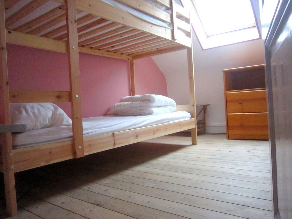 Spacious Holiday Home in Le Crotoy France With Sea View
