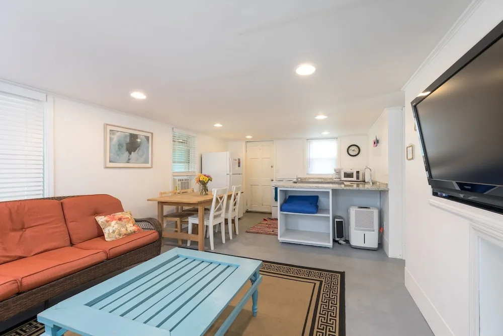 Ahh Folly Ocean View Downstairs Apartments 2 Bedroom Duplex