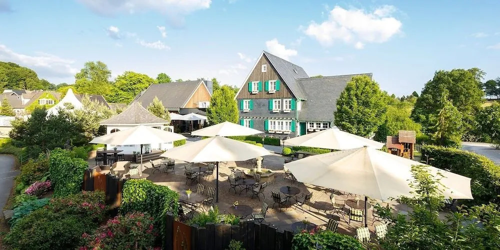 Landhaus Spatzenhof