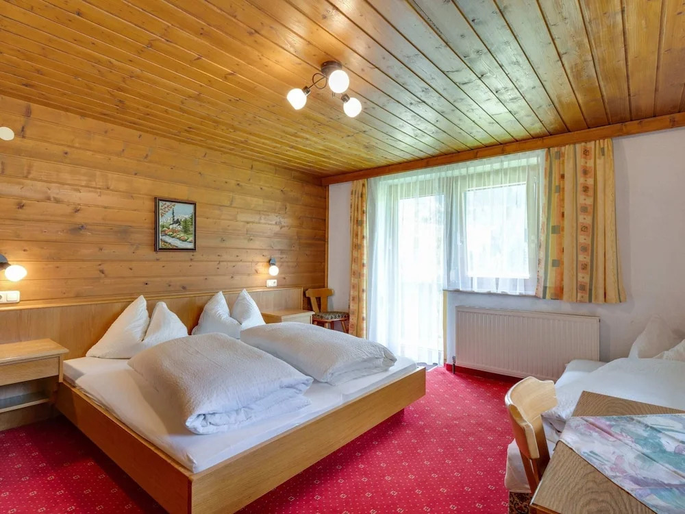 Apartment in Kappl near Ski Slopes