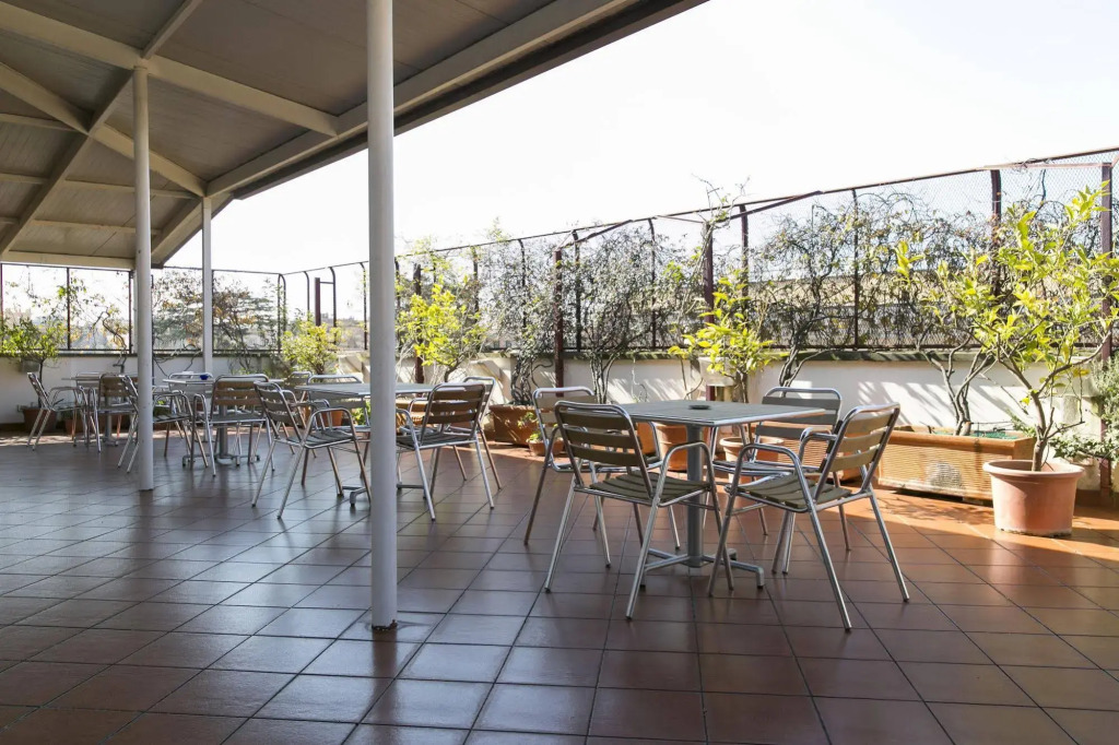 Hotel Casa Valdese Roma
