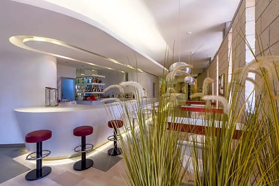 Hotel Suite Le Dune