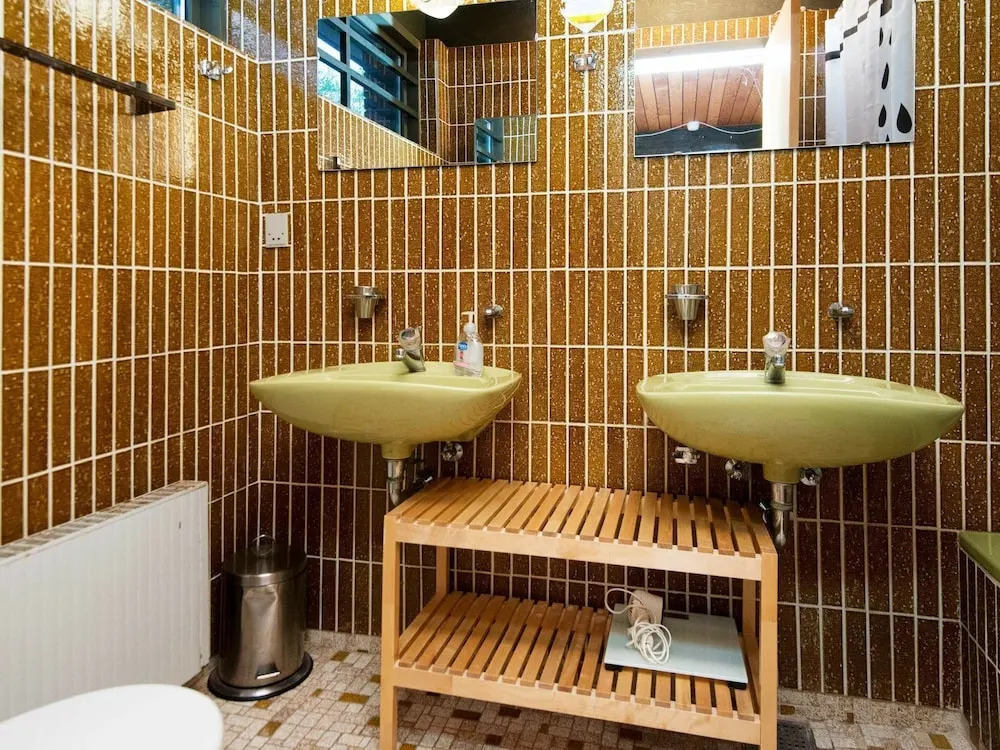 Retro Holiday Home in Aarhus With a Swimming Pool