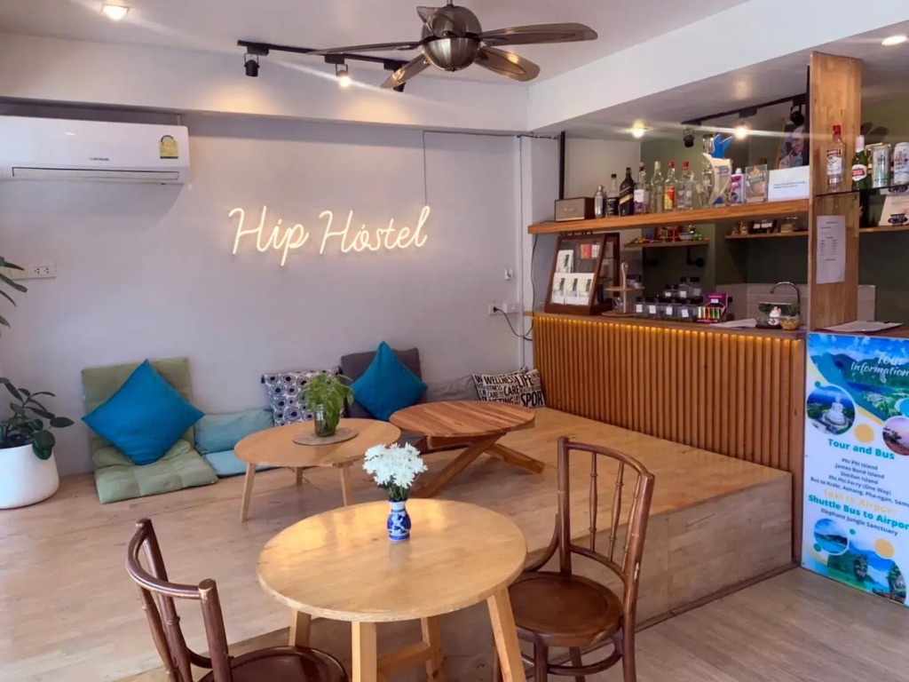 Hip Hostel - Patong