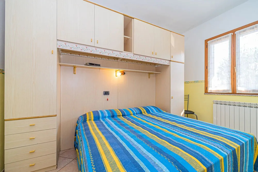 Apartment in Villa 2 to 3 Persons With Large Private Garden