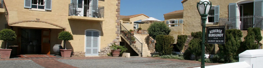 Auberge Burgundy Boutique Hotel & Spa