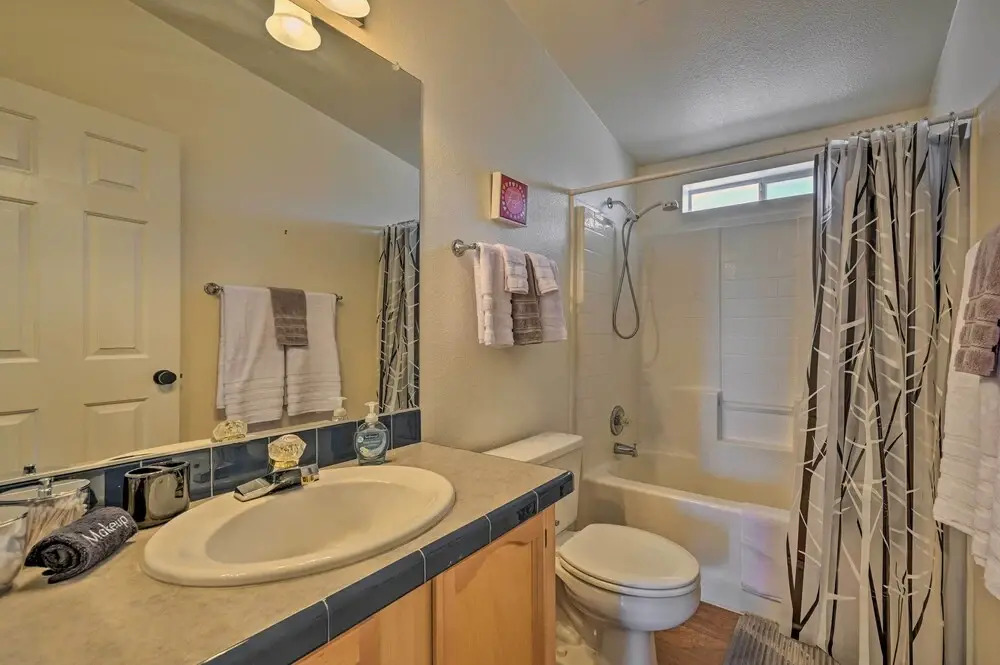 Arizona Room, Gas Grill: Charming Payson Home!