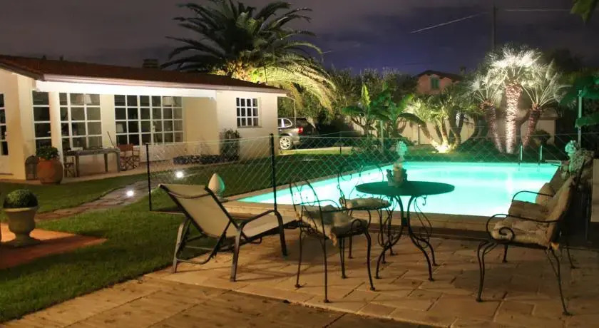Country house The Palm