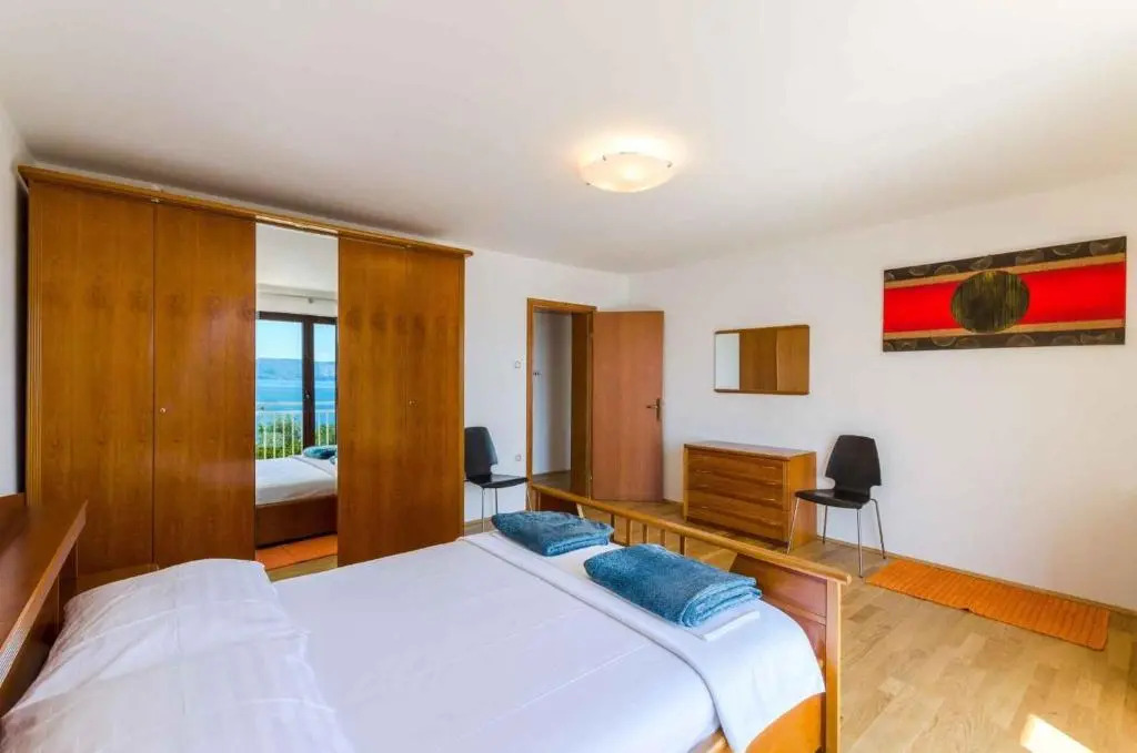 Apartment in Novi Vinodolski 39131
