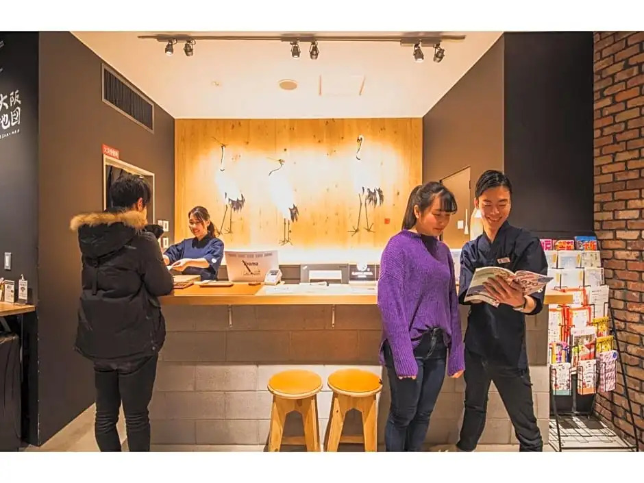 Kamon Hotel Namba