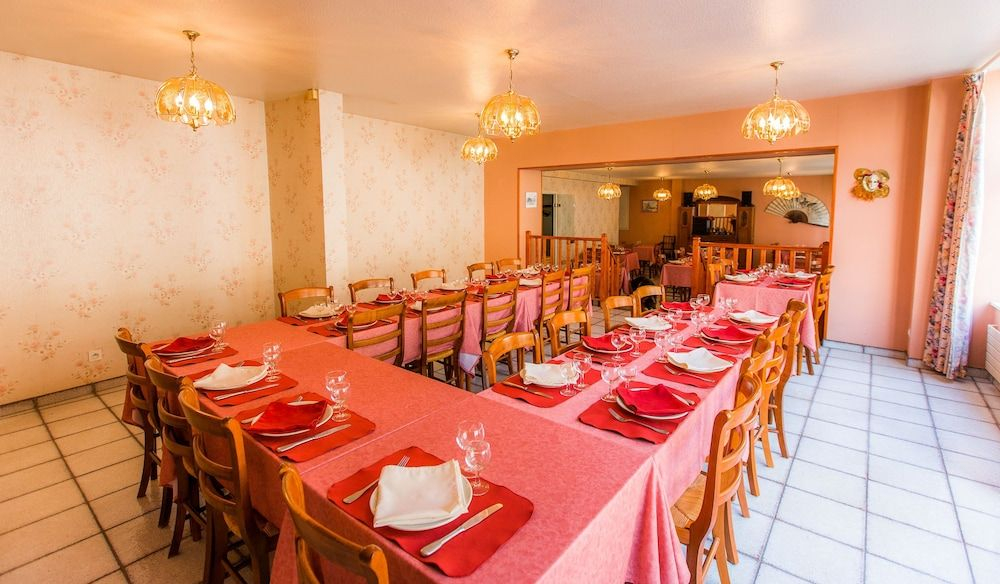 Hotel De LAbbaye