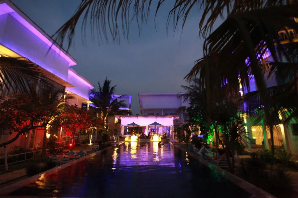 Ocean View Residence