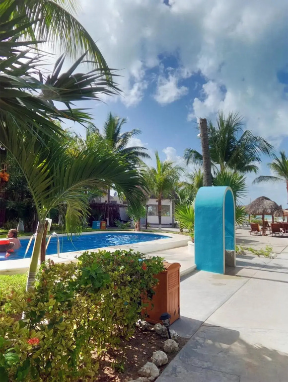 Hotel Puerto Holbox Beach Front