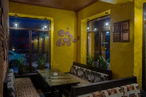 Hotel Monysto
