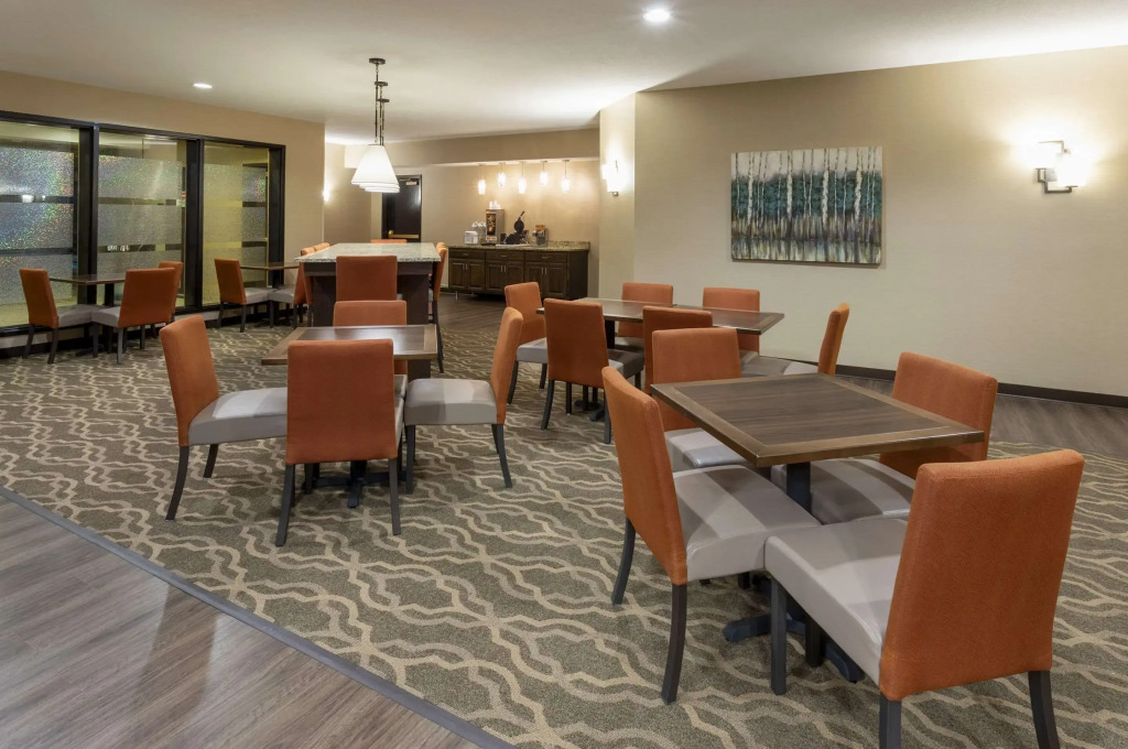 Comfort Suites Ramsey