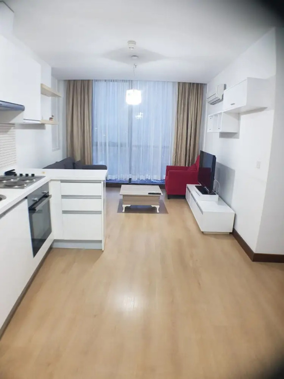 Dumankaya Ikon Residence 1 Bedroom 4