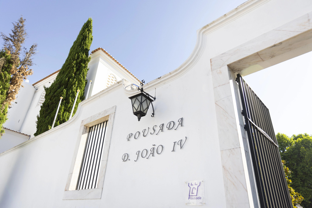 Pousada De Vila Vizosa - D. Joao Iv