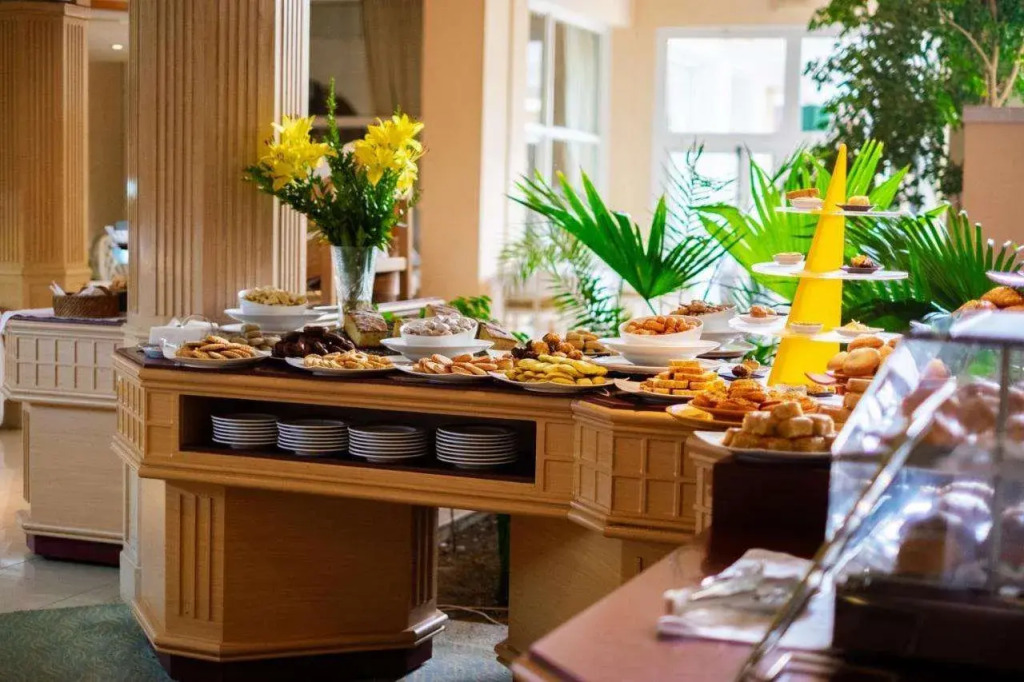 Hasdrubal Thalassa & Spa Yasmine Hammamet