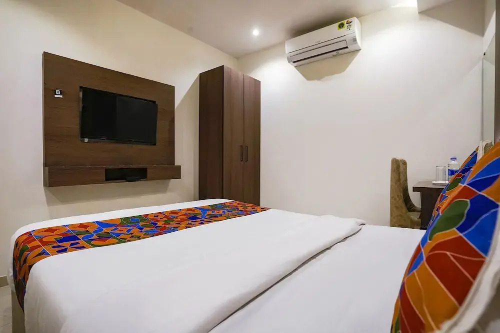 FabHotel Atithi Residency I - Nr BKC