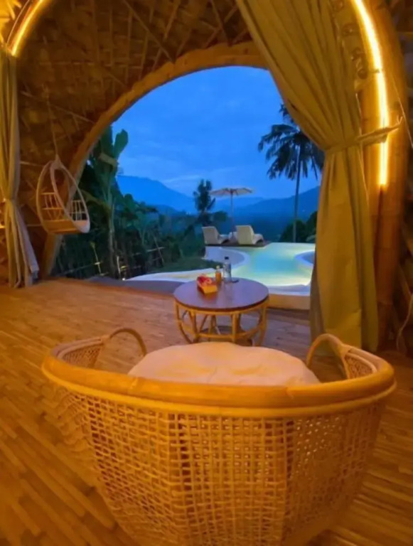Gladak di uma bali