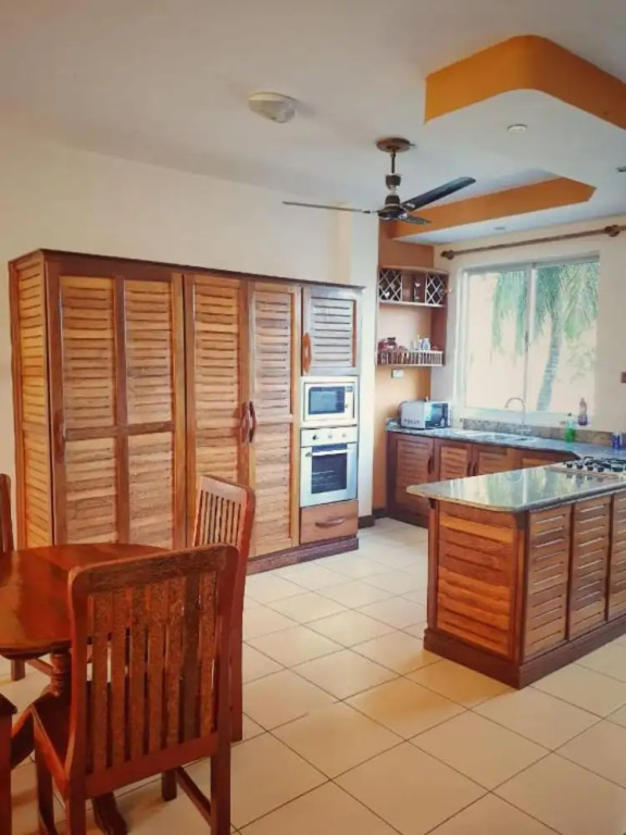Stay.Plus Bamburi Beachfront Apartment