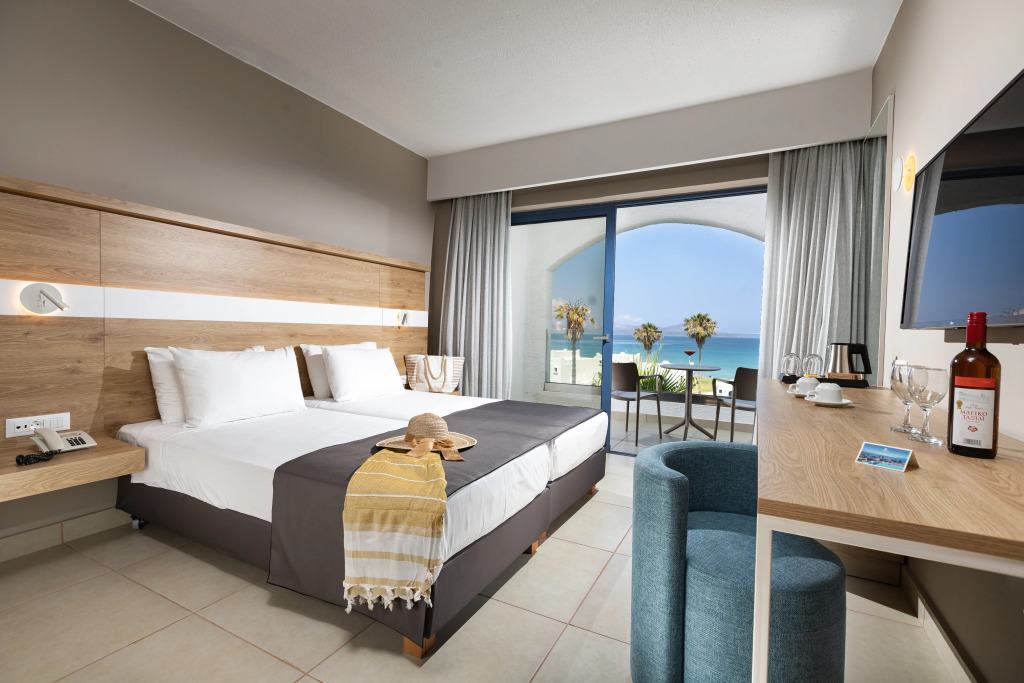 The Aeolos Beach Hotel