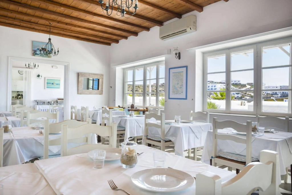 Mykonos Beach Hotel