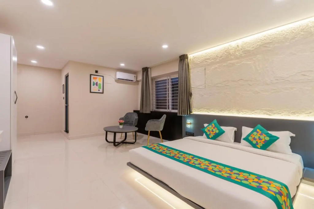 Treebo Sanmaya Retreat, 15 Mins From Mysore Palace