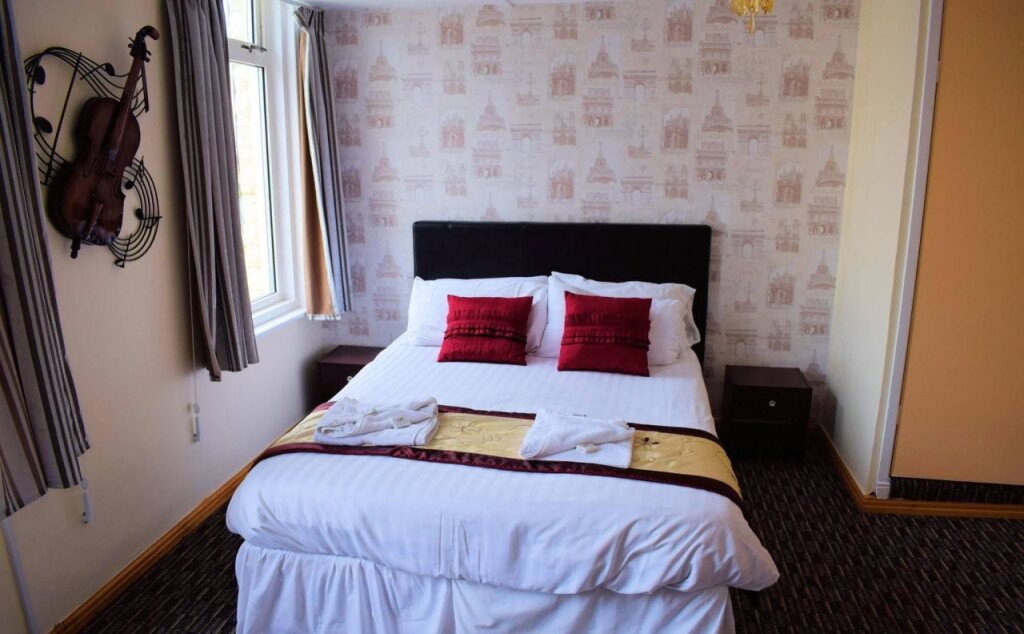 The Clarendon Hotel