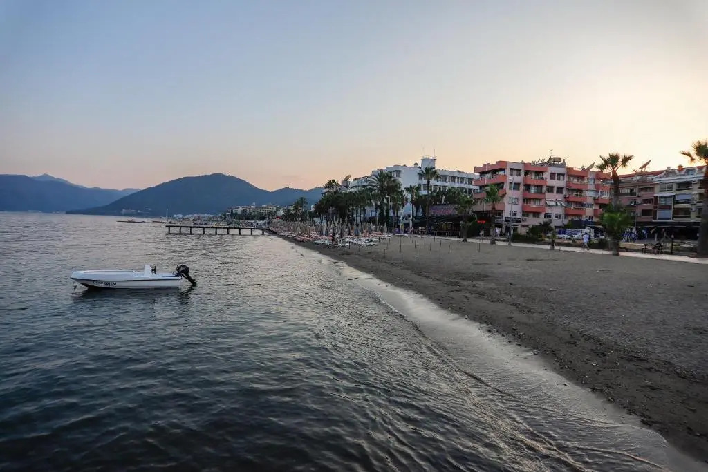 Little Gem's 2 bedrooms Sea View Home Marmaris