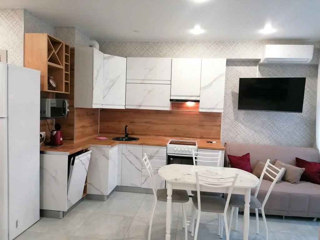 Апартаменты на Старошоссейной, 5к5