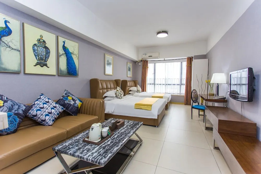 Central International Apartment Guangzhou
