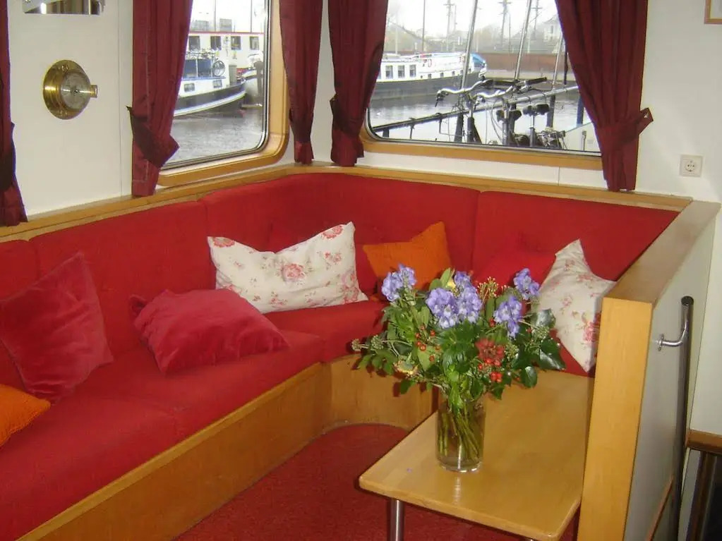 Hotelboat Fleur