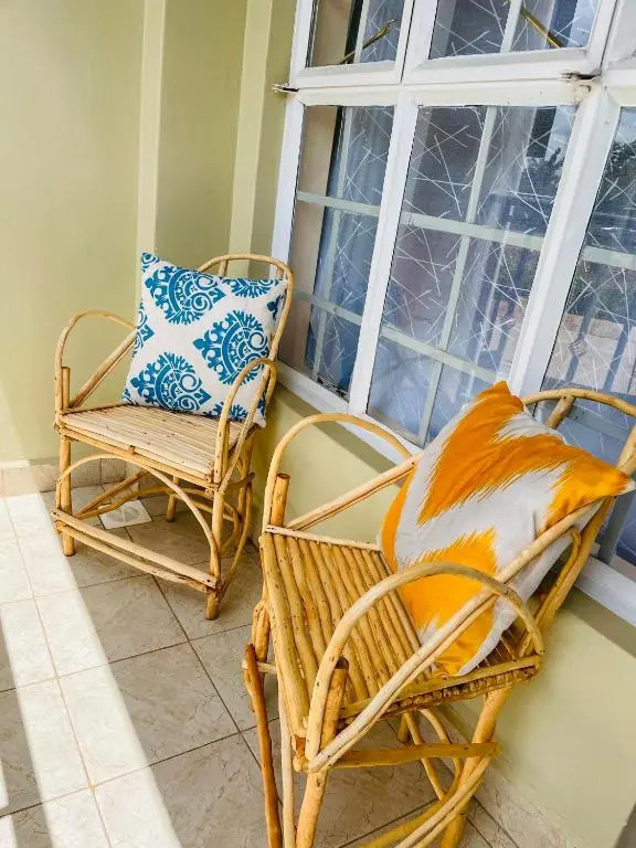 Elegant and cozy studio apartment in Nairobi Ruaka