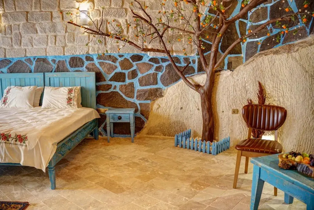 Aşk-ı Nare Cave Hotel - Swimming Pool & SPA