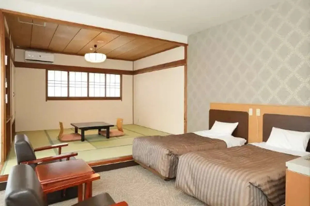 Higashiyama Park Hotel Shinfugetsu
