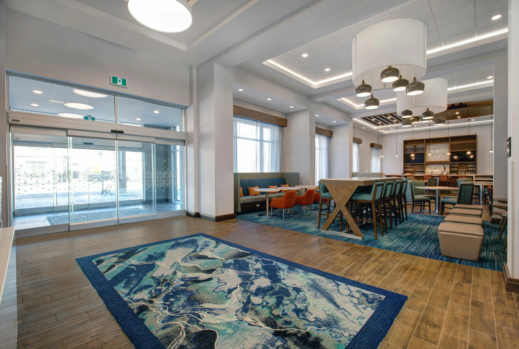 Hampton Inn & Suites By Hilton Waterloo St. Jacobs