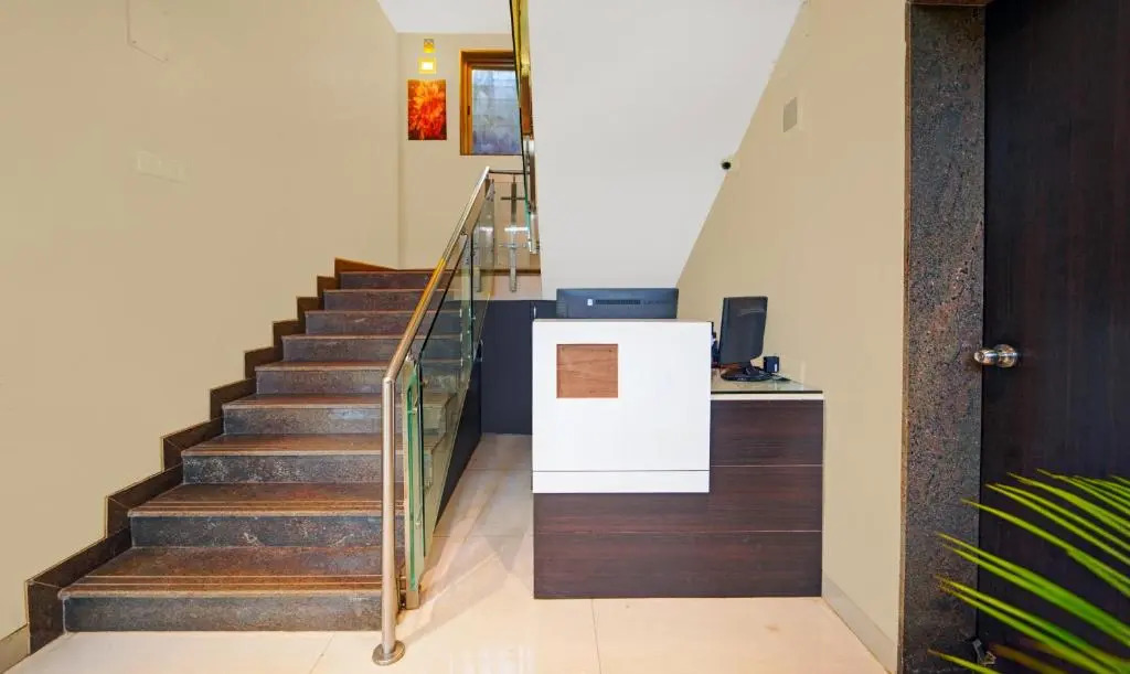 Hotel Strawberry inn, Mahabaleshwar