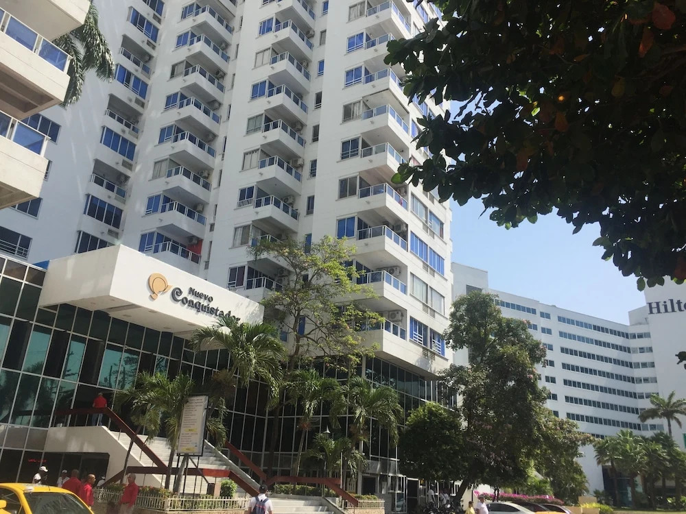 Cartagena ApartaSuite El Laguito