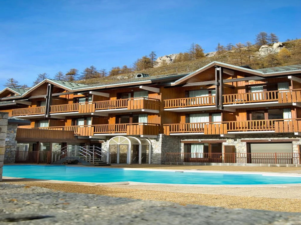 Studio Chalets de Solaise