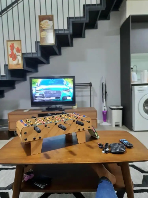 The Perfect Getaway @ Tamarind Suites, Netflix 300Mbps