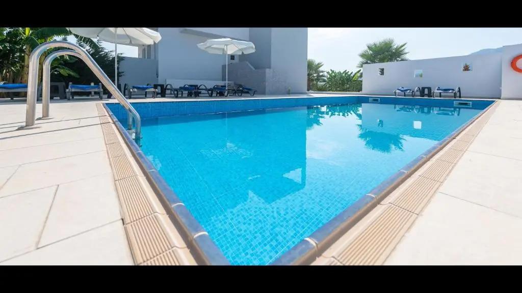 Xenos Villa 7 with a Private pool near the sea