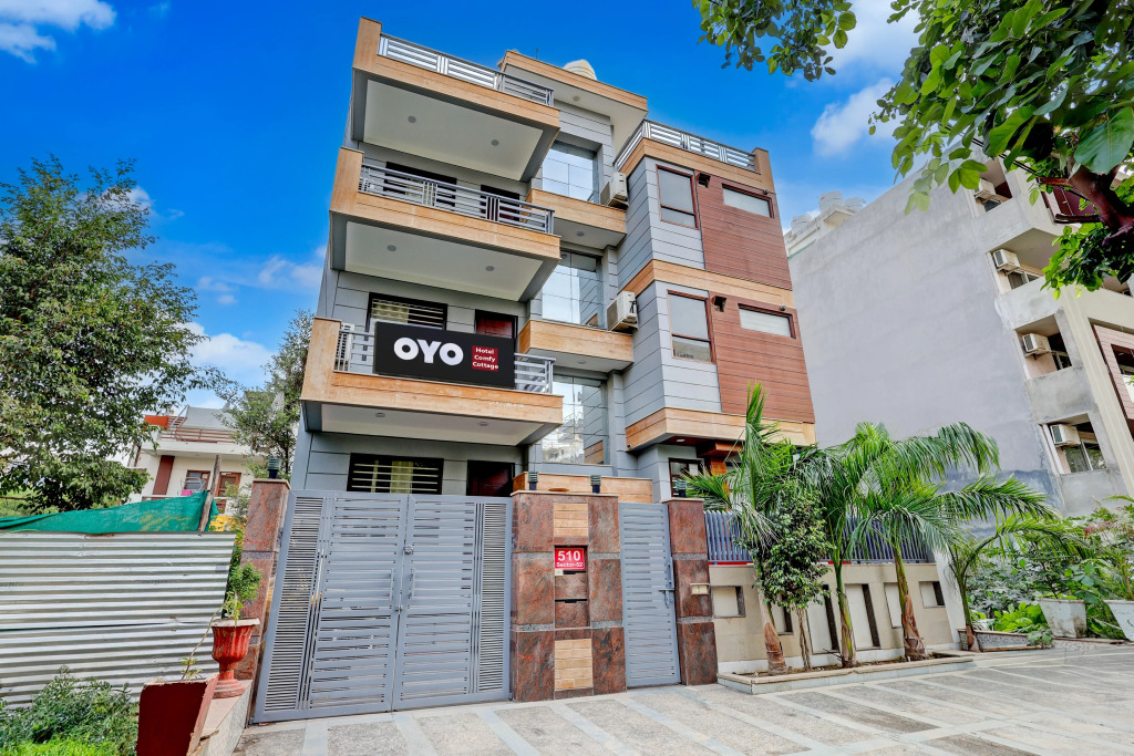Hotel O by OYO Comfy Cottage