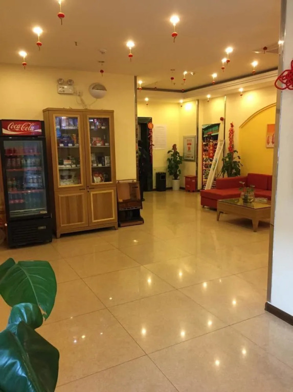 如家酒店·neo(上海虹桥枢纽会展中心七宝万科店)
