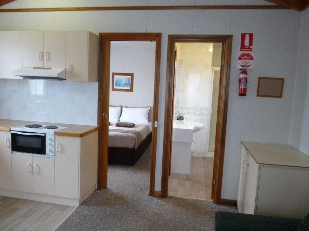 Wodonga Caravan & Cabin Park