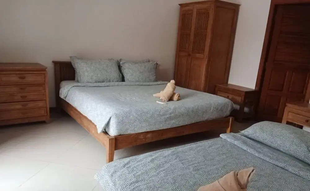 AnB poolvilla 3BR walk private beach in pratamnak